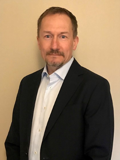 Porträtt Robert Wallen