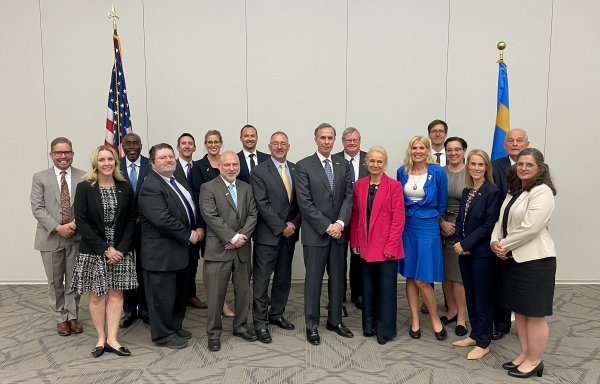MSB and DHS S&T-delegations